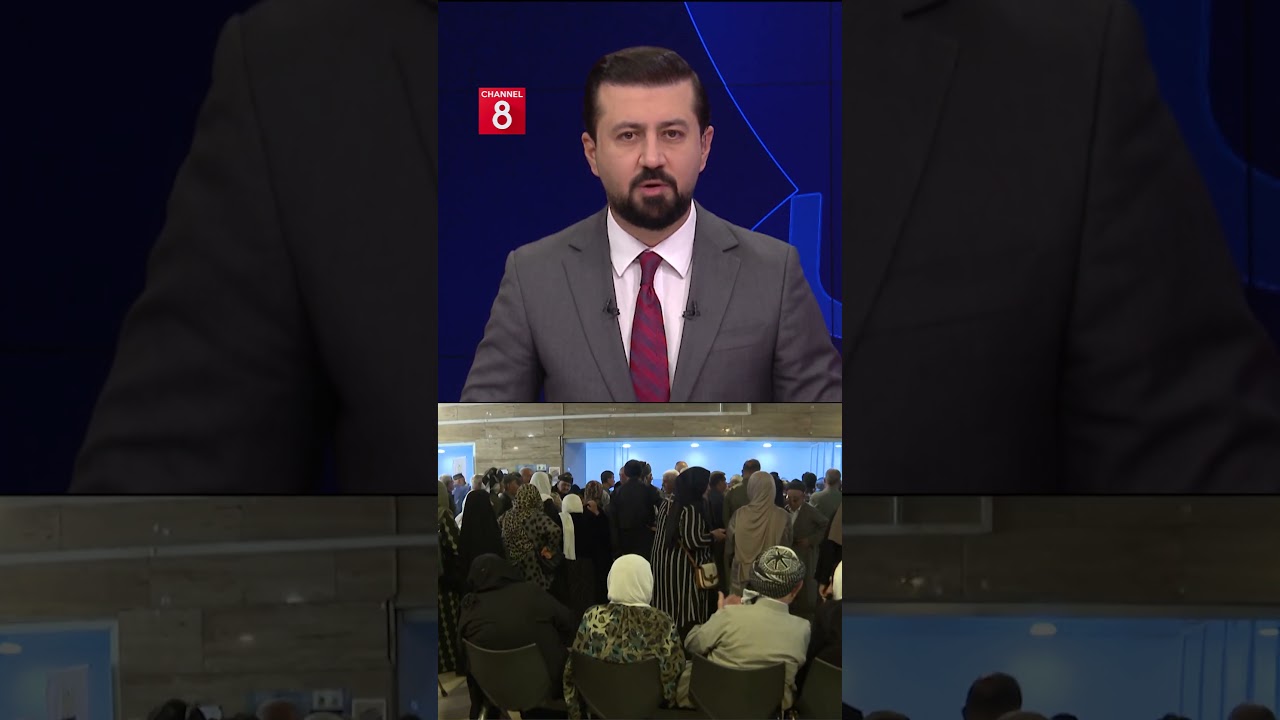 ڤیدیۆ | لە کۆتایی ئەم هەفتەیەدا لیستی مووچەی مانگی پێنج ڕەوانەی بەغداد دەکرێت