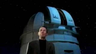 The Time Machine, Time Computers TV Advert Featuring Mr. Spock (Leonard Nimoy) of Star Trek