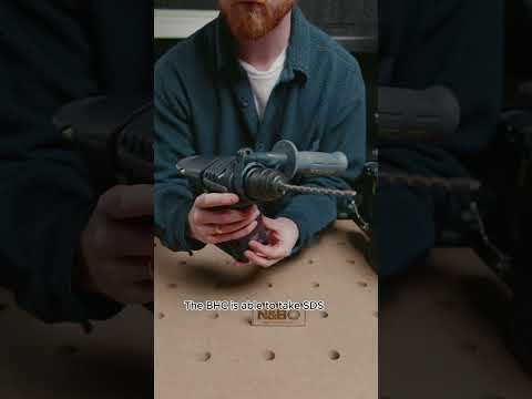 Festool KHC 18 vs BHC 18