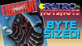 Retro Hotshots - Project Firestart (Commodore 64)