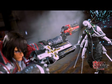 《Gungrave G.O.R.E》：中村育美談論「育美式」的角色設計