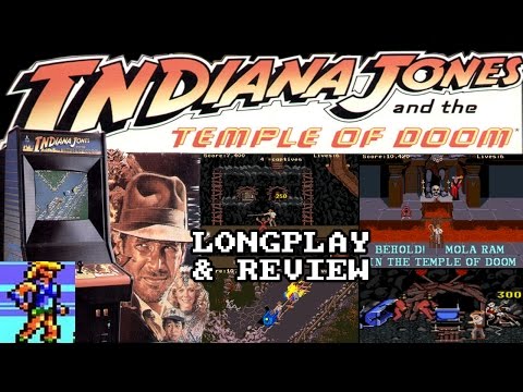 Indiana Jones and the Temple of Doom PC