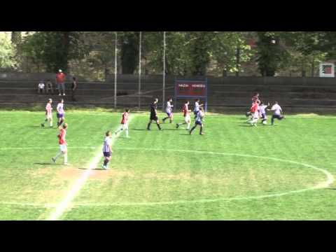 U13 FC ESZTERGOM - ÚJPEST FC 8-0 (2013.04.27)