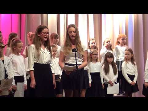 Novoroční koncert dětí 11.1.K.D.Horákov 2.část