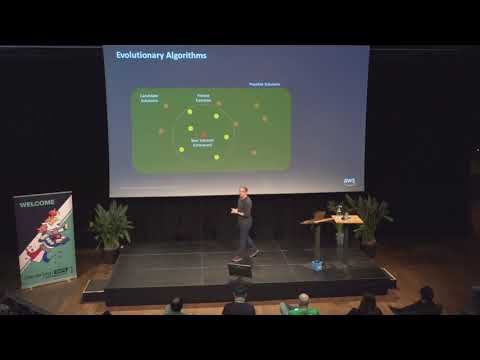 ServerlessDays AMS 2019 - Evolutionaty Serverless Architectures...