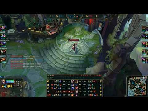 ADC MECHANICS 26 EZREAL HARD CARRY (COMPLETE GAME)