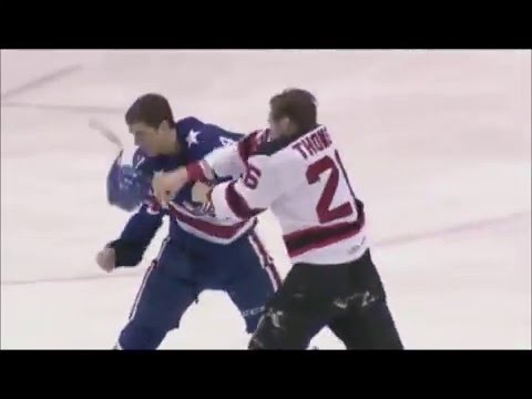 Justin Kea vs Ben Thomson