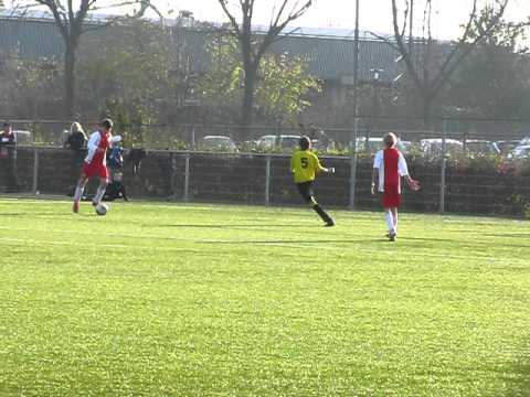 CJVV C2-Ijsselmeervogels C3