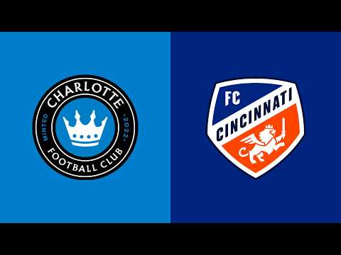 FC Charlotte 2-2 FC Cincinnati