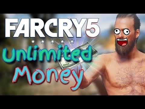 DIE BESTE GELD METHODE! - Unendlich Geld in (Far Cry 5)