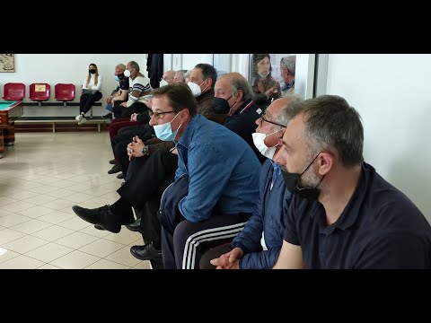 Finale 4^ prova  di Selezione per il Campionato Italiano di 2^ cat. 10/04/22