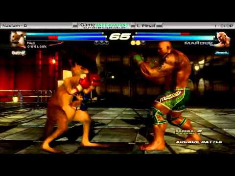 GUTS TTT2 Top8 LF Naclam VS OFDP