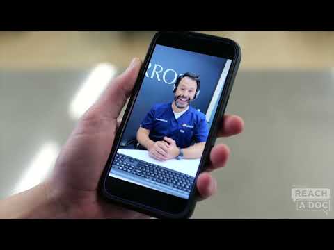 Airrosti video/presentation/materials