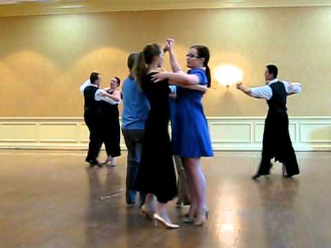 Nina & Kevin's 4th Year Waltz