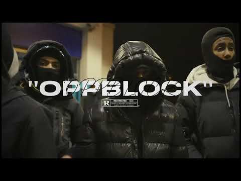 Sticky x 1Cuz x 23 Type Beat ''OPPBLOCK'' | Prod OggP x ttakedeee