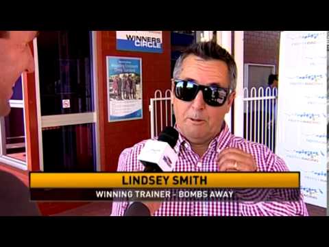 Belmont - 9 Sept 15 - Race 2 - Last 600m & Post Race Interview