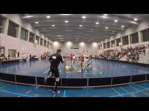 Unihockey Basel Regio -  Floorball Fribourg 17.3.2018