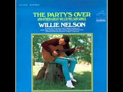 Willie Nelson - The Party's Over