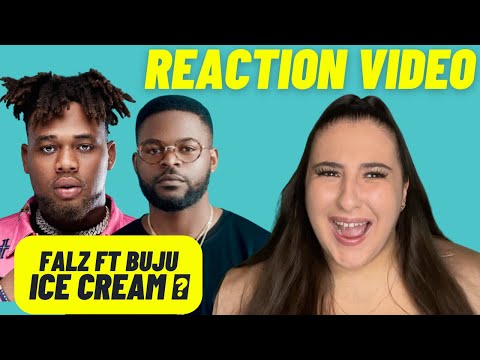 Just Vibes Reaction / Falz ft Buju - Ice Cream