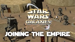 Revisiting Star Wars Galaxies - Classic MMORPG
