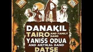 Danakil - La route des songes