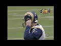 Torry Holt Vs SEA 2004 Wild Card