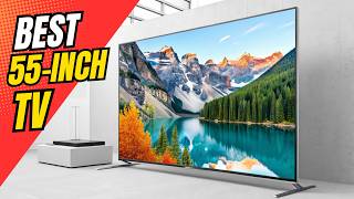 Best 55-Inch TVs 2026 – Don’t Buy Before Watching This!