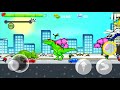 Jurassic Dinosaur City Rampage Android Gameplay HD thumbnail 2