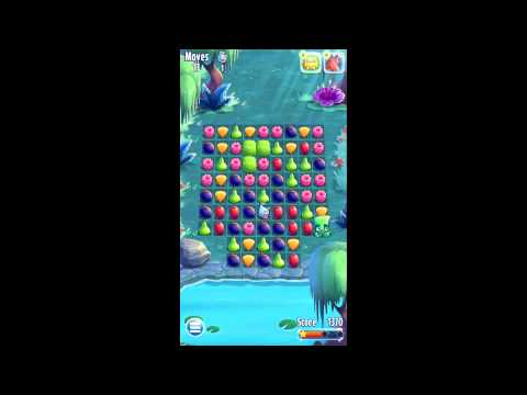 Nibblers level 31 walkthrough - 3 stars