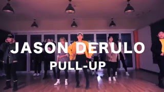 Jason Derulo - Pull Up | choreography @Monroe
