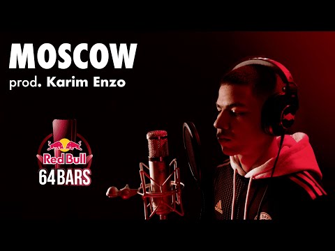 @Moscoweg  & @KarimEnzo - Kabaka | كباكا - موسكو وكريم إنزو | Red Bull 64 Bars