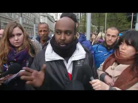 Anschlag in London: Ein Zeuge berichtet von der Terrorattacke