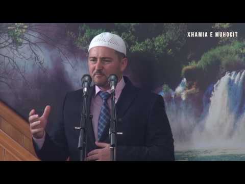 21.04.2017 - Teolog Ardian Sejdiu - Modestia, cilësi e besimtarit 2