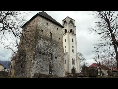 Od tvrđava do arheoloških nalazišta: Bogato kulturnohistorijsko naslijeđe USK-a koje treba sačuvati