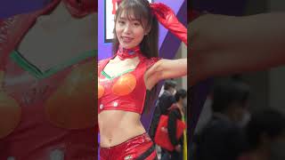 TMCS2023  DID ブース 五十嵐希 さん④ 東京モーターサイクルショー2023