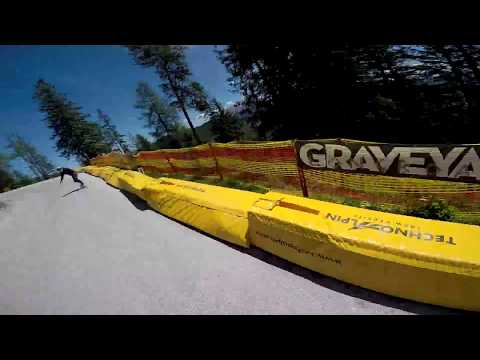 Alpenrauschen 2017 Day 2 Freeride Raw Run