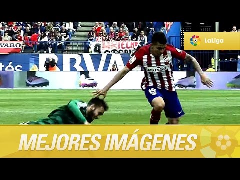 Las mejores imágenes de la Jornada 31 de la Liga BBVA 2015/2016