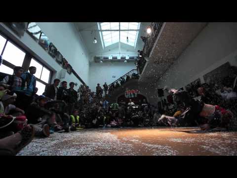 Defipayette Bruxelles 2012 - Torture vs Achild