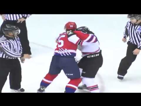 Yanick Turcotte vs Mario Duquette