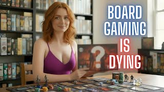 2026 - The End Of Board Gaming’s Golden Age