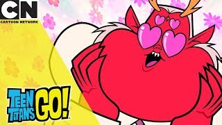 Teen Titans Go! | Raven&#39;s Dad Loves Her Dancing | Cartoon Network