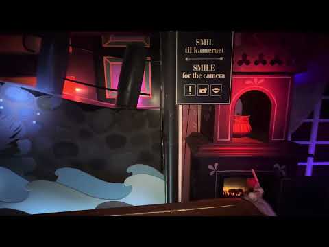 Tivoli Gardens - The Flying Trunk