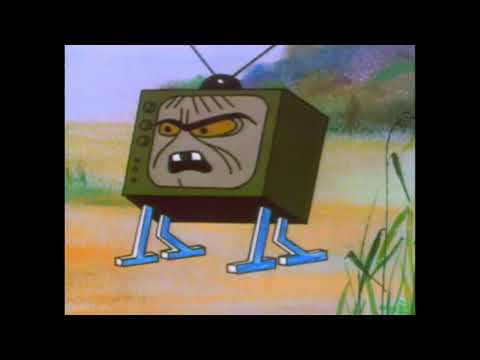 Willo the Wisp - The Flight of Mavis | 10 of 26 | 1981