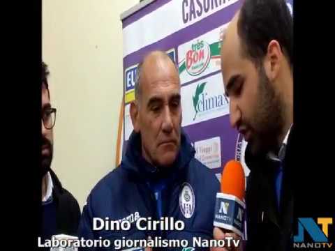 PARLA MISTER LA MANNA, ALLENATORE ASD CASORIA CALCIO 1979