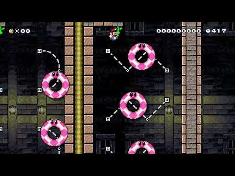 Playing Through Bockman's SMM1 Levels Part 4!