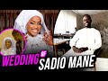 😍 Senegal star Sadio Mane MARRIES longtime partner Aisha Tamba | VIDEOS