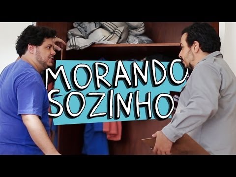 MORANDO SOZINHO