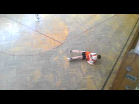 Piast Ożarowice - Trening w SP Tapkowice