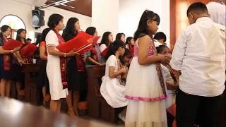 Prayer of Saint Francis / Sarah McLachlan/-by Sun of my Soul Choir