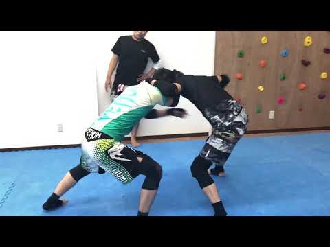尼崎市 総合格闘技 ボクシング&スポーツジムBMC 2018年8月21日マススパーリング2